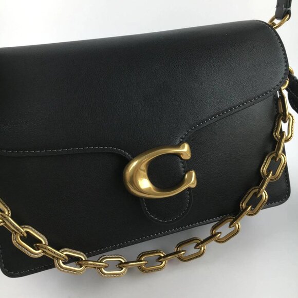 Chain Tabby 30 Shoulder Bag - Picture 3 of 7